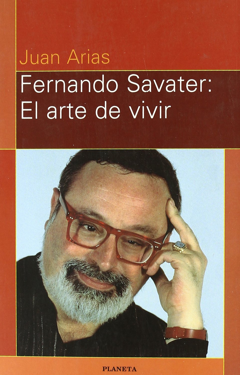 Fernando Savater: El arte de vivir book