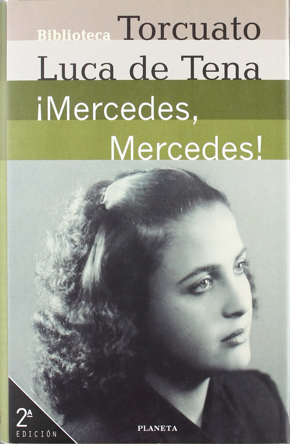 ¡Mercedes, Mercedes! Reference Books