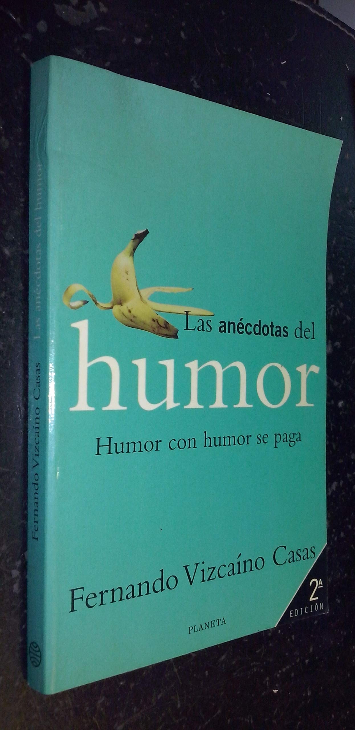 Las anecdotas del humor Books