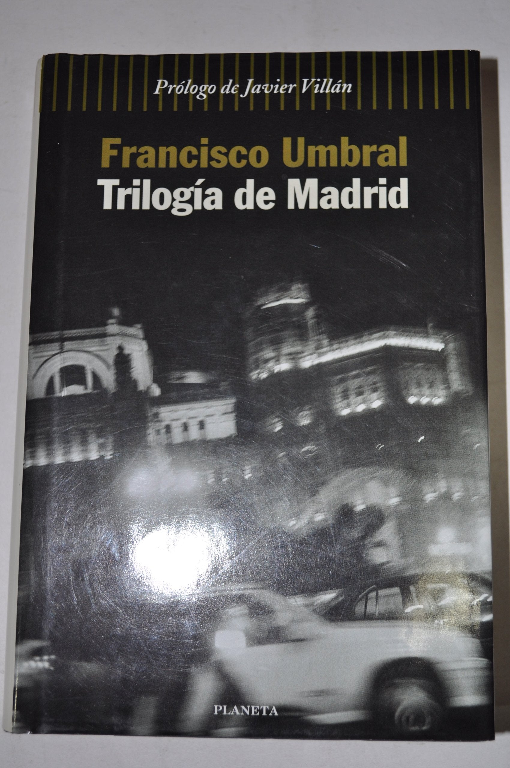 Product Image: Trilogia De Madrid