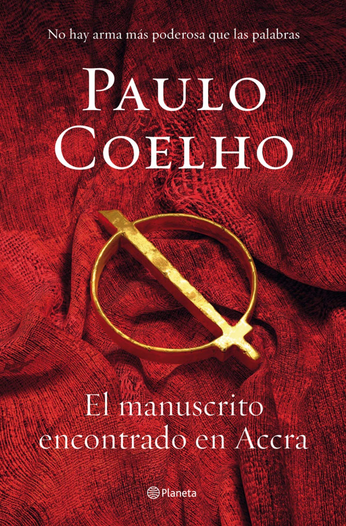 El manuscrito encontrado en Accra book