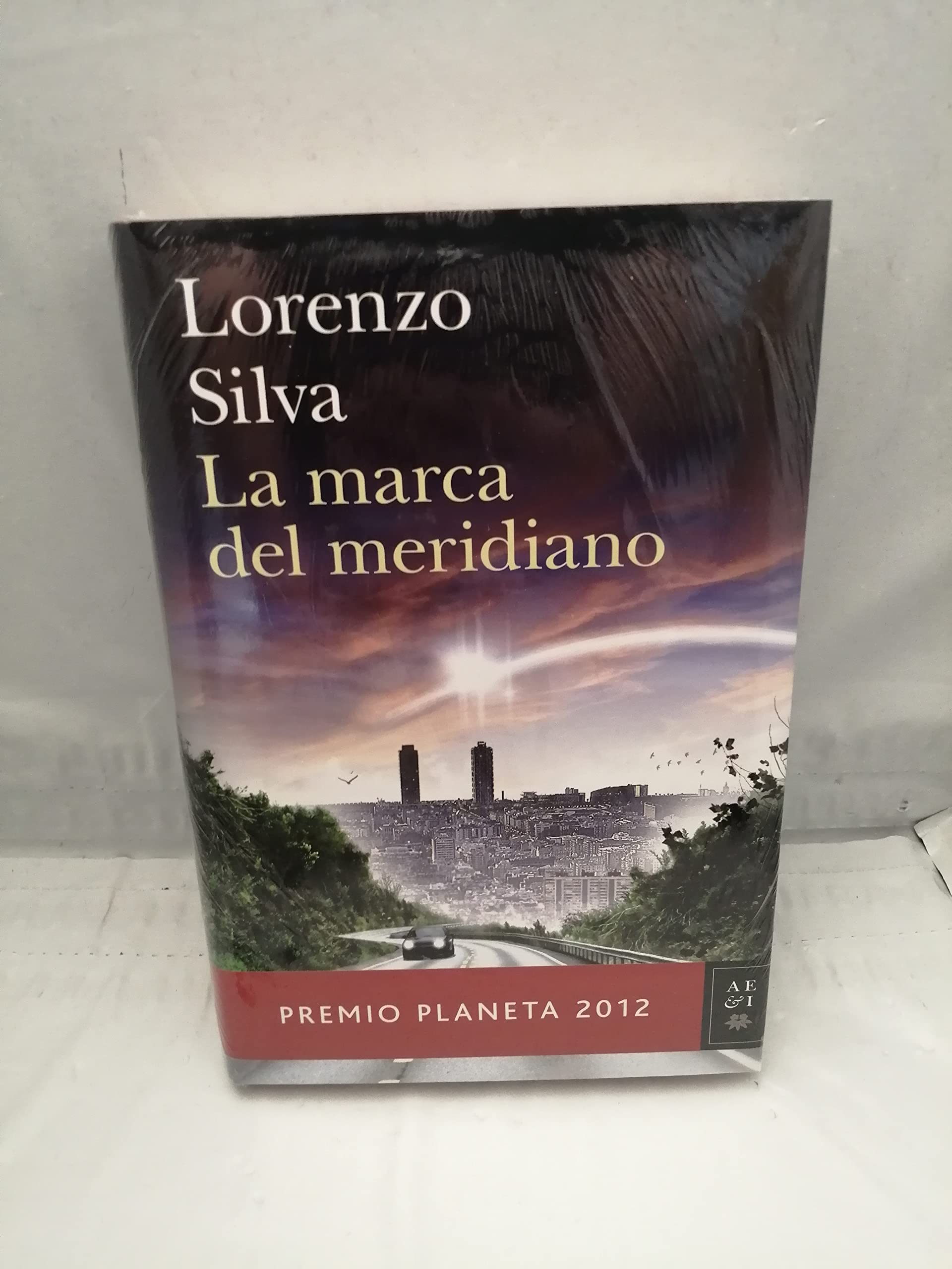 La marca del meridiano (Autores Españoles e Iberoamericanos) Contemporary literature
