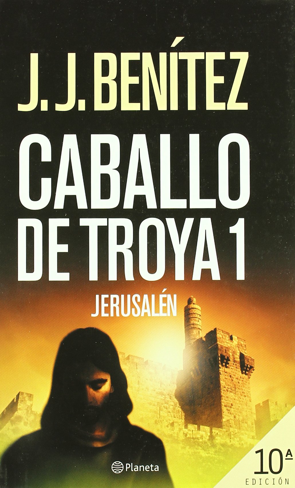 Jerusalén (Caballo de Troya 1) (Los otros mundos de J. J. Benítez) Contemporary literature