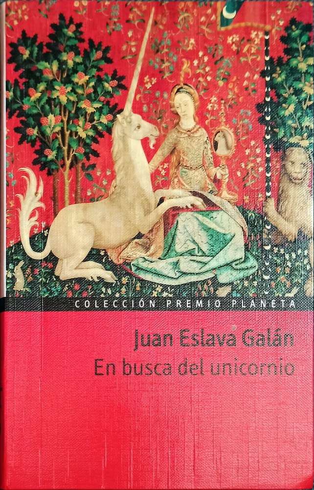 En Busca del unicornio Books
