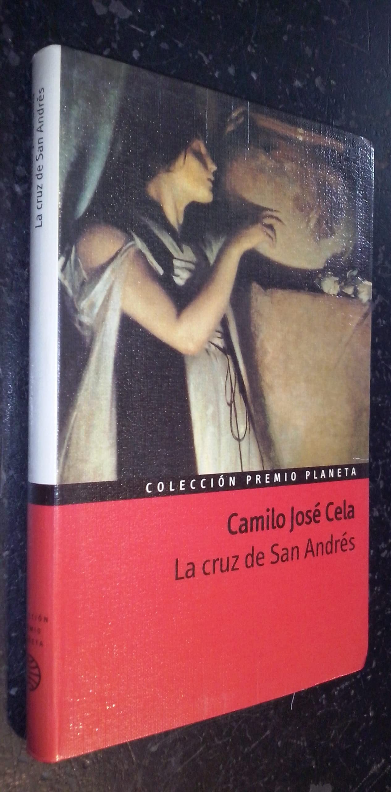 La cruz de San Andrés Books