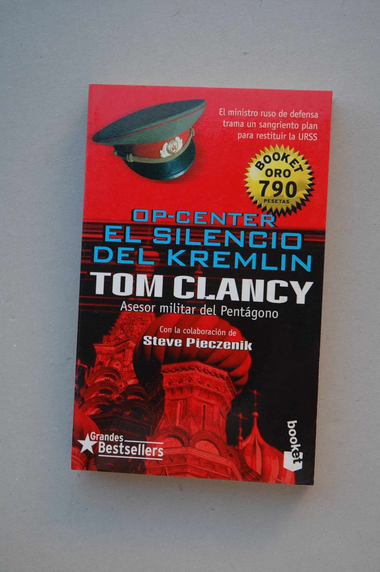 El Silencio Del Kremlin / The Cardinal of the Kremlin Contemporary literature