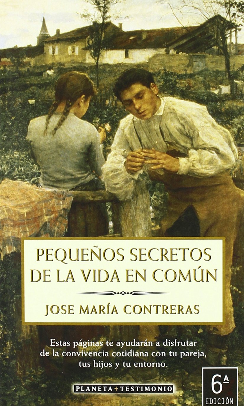 Pequenos secretos de la vida/ Small Secrets of Life book
