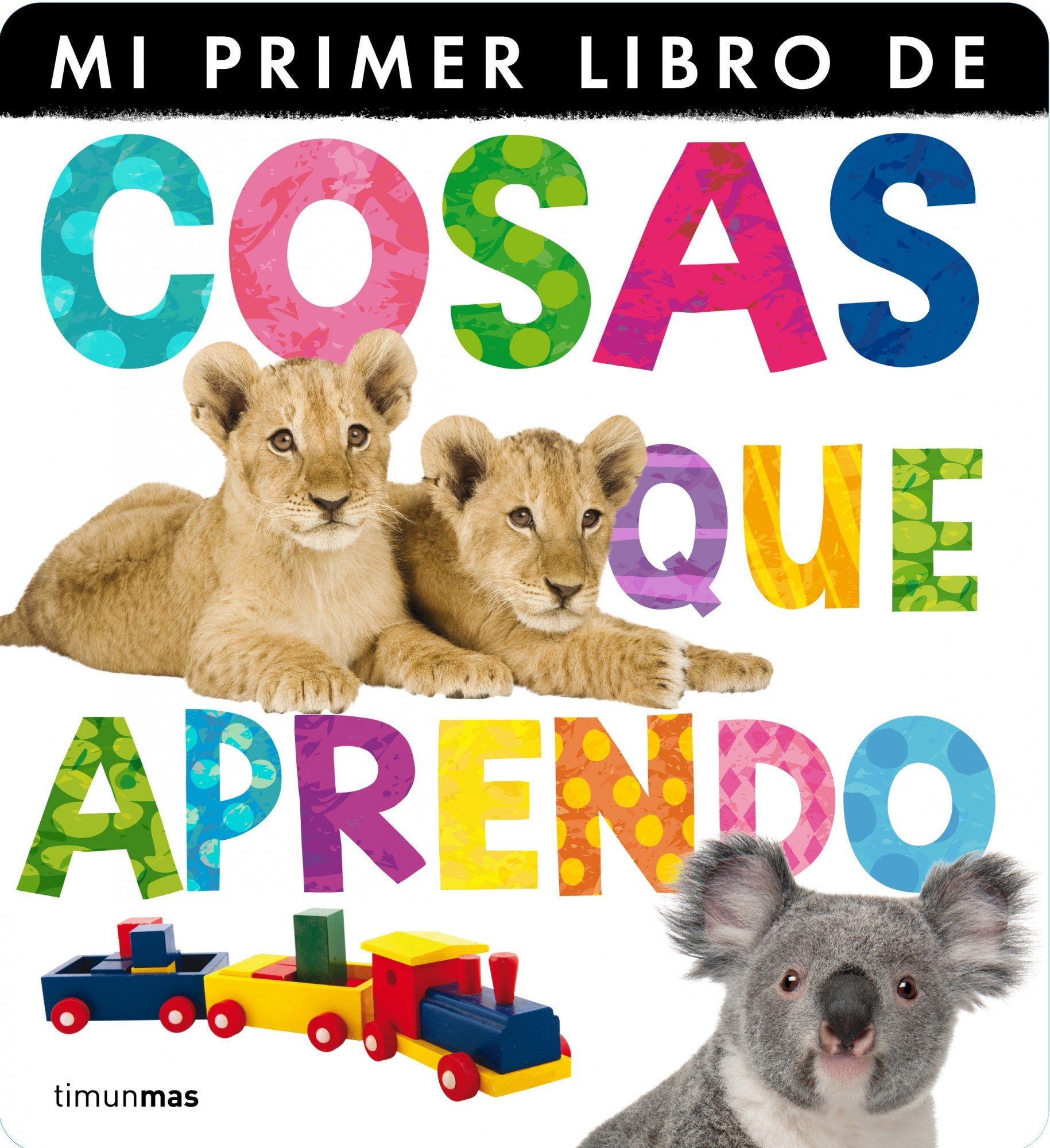 Mi primer libro de vocabulario. Cosas que aprendo Social Sciences