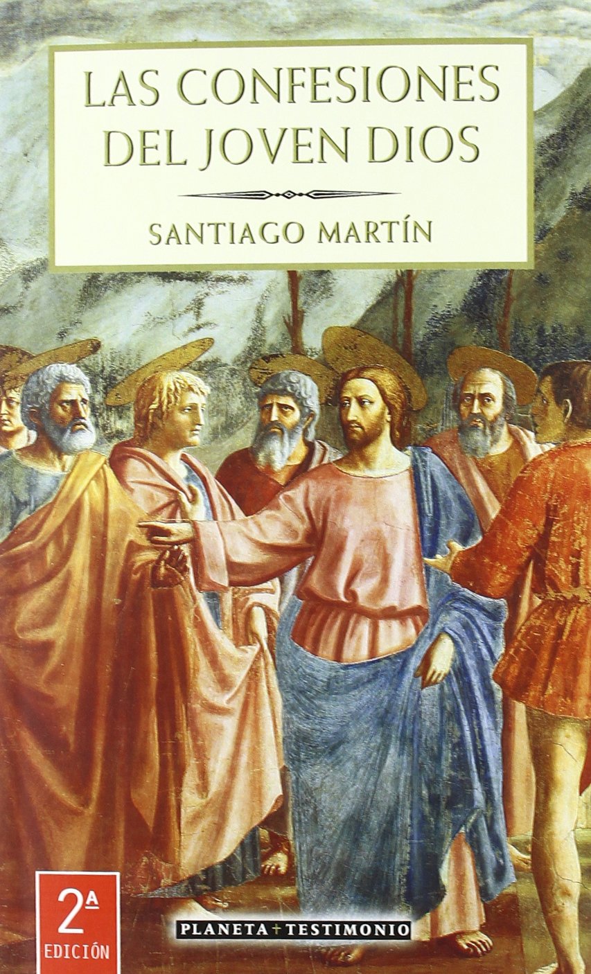 Las confesiones del joven Dios Social Sciences