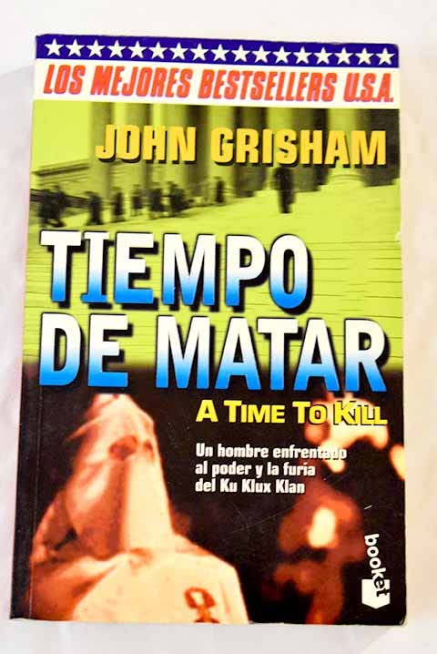 Product Image: Tiempo de matar