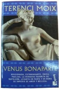 Venus bonaparte (booket) book