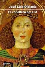 El Caballero del cid book