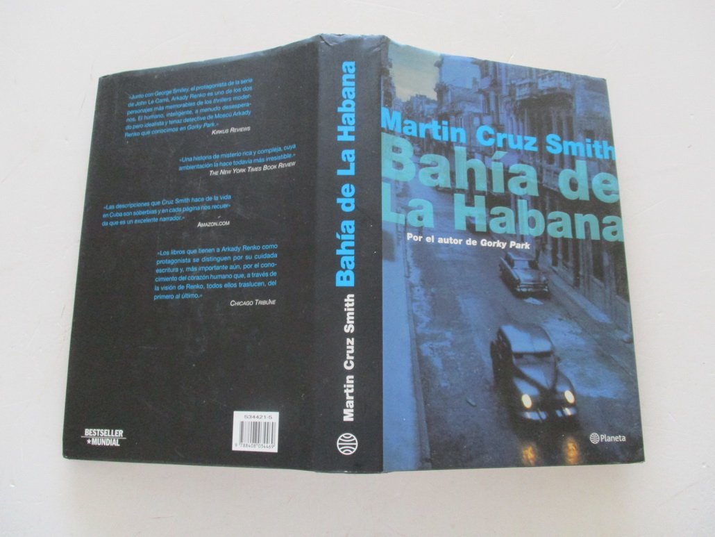 Bahia en la habana book