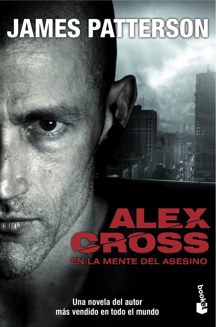 Alex Cross: en la mente del asesino (Crimen y misterio) Contemporary literature
