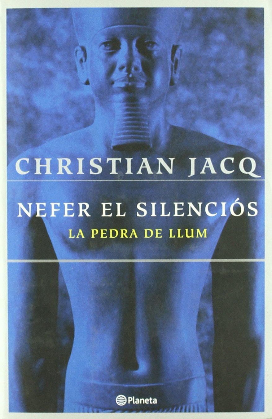 Nefer el Silenciós (La Pedra de Llum 1) book