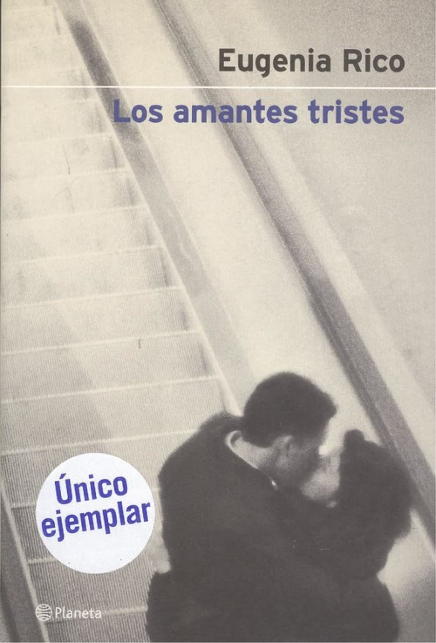 Los amantes tristes book