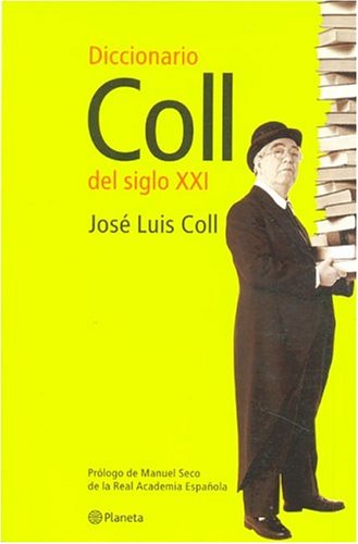 Diccionario Coll Del Siglo Xxi General education