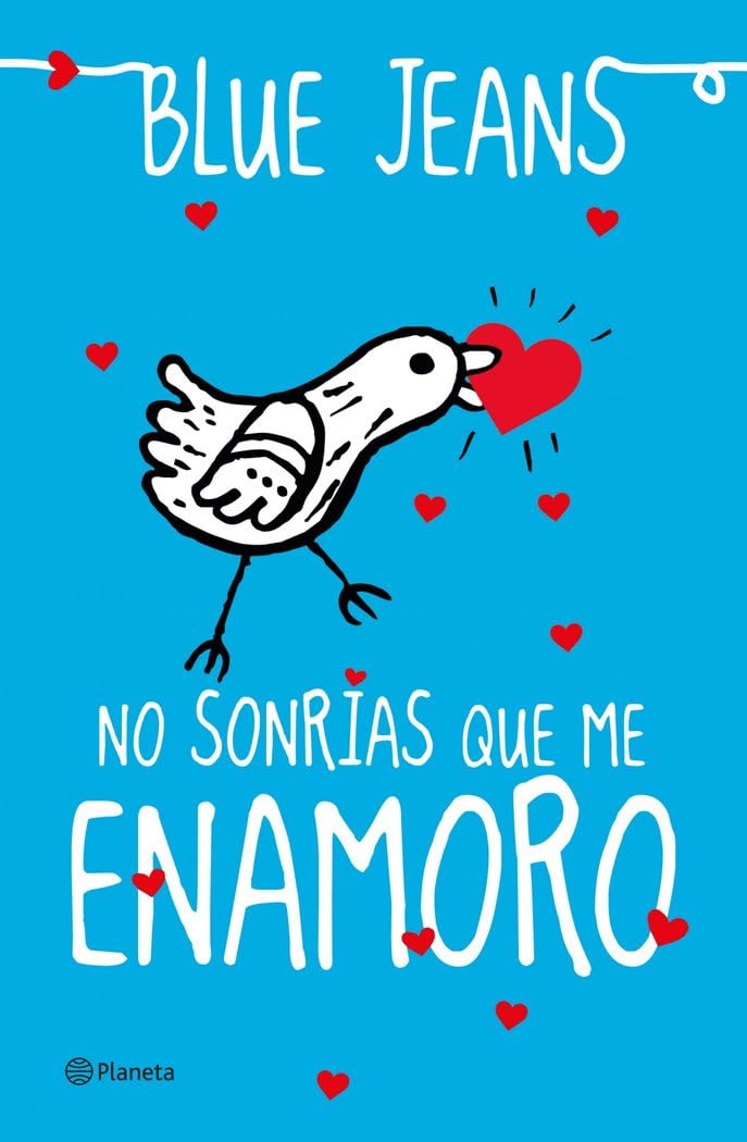 No sonrías que me enamoro (Planeta, Band 2) Social Sciences