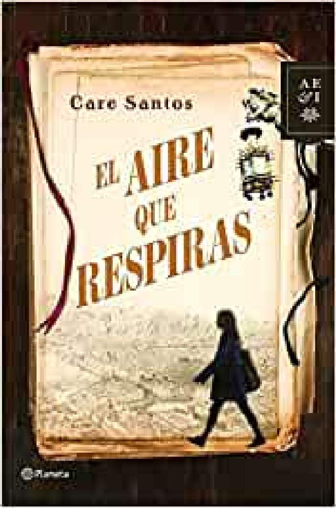 El aire que respiras (Autores Españoles e Iberoamericanos) Contemporary literature