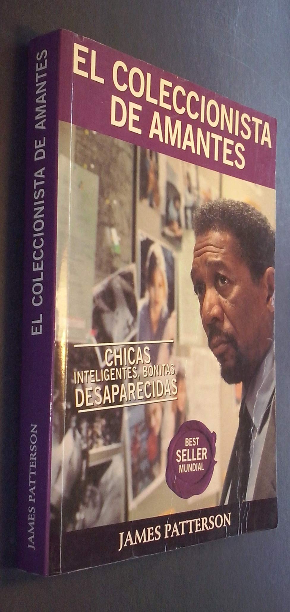 El colecionista de amantes book