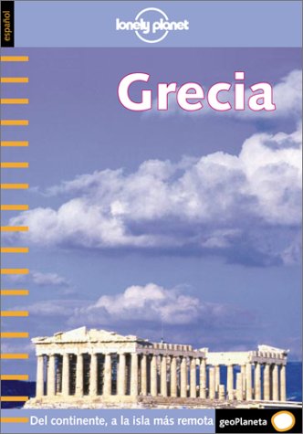 Lonely Planet Grecia (Lonely Planet Travel Guides Spanish Edition) Leisure, Home & Garden