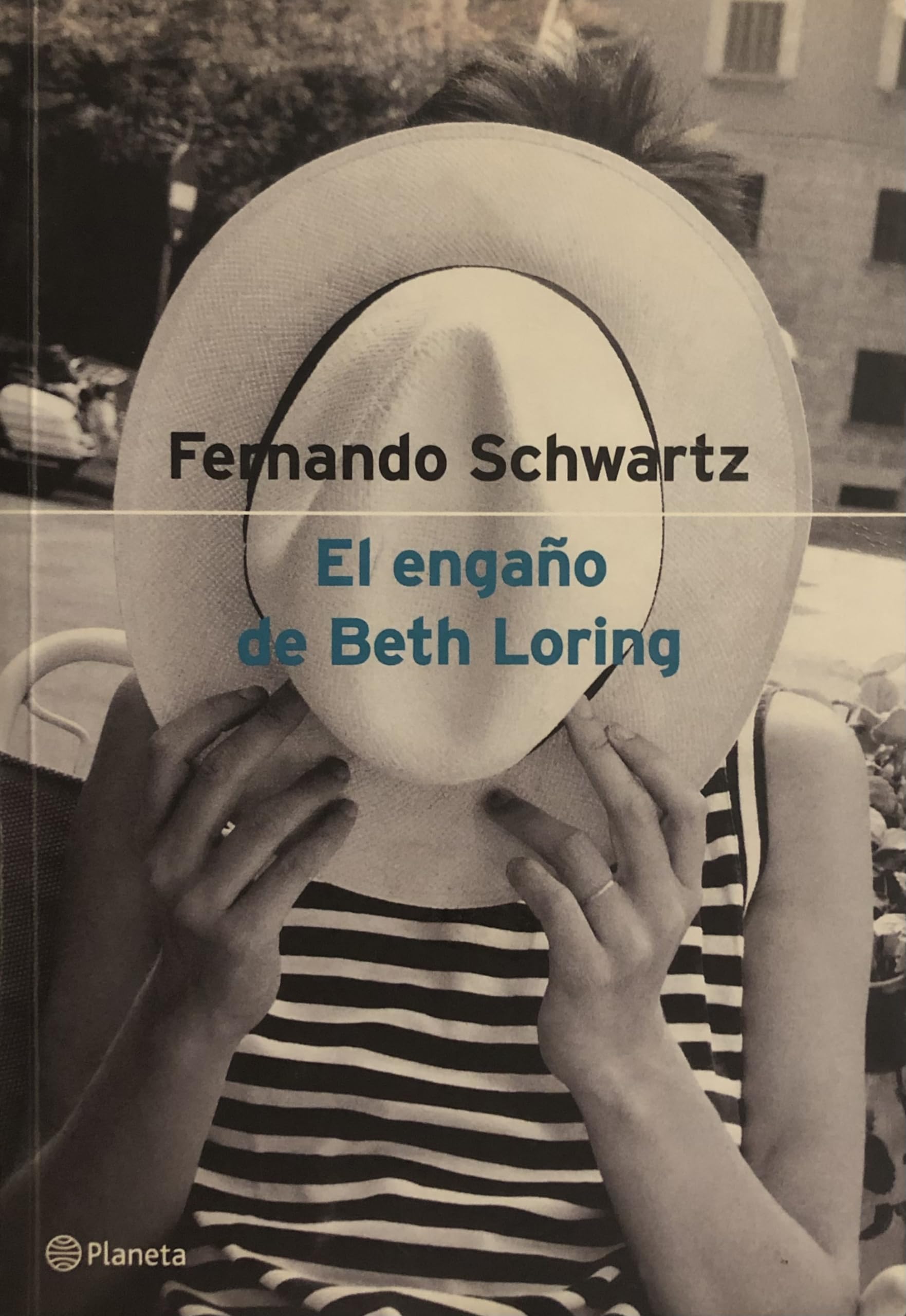 El engaño de Beth Loring Books