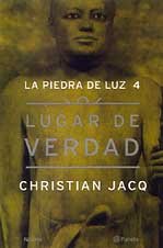 Lugar De Verdad LA Piedra De Luz 4 Art & Literature