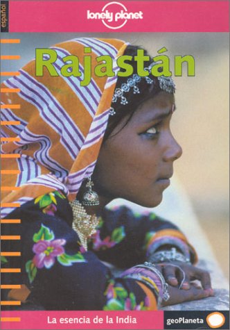 Product Image: Lonely Planet Rajastan