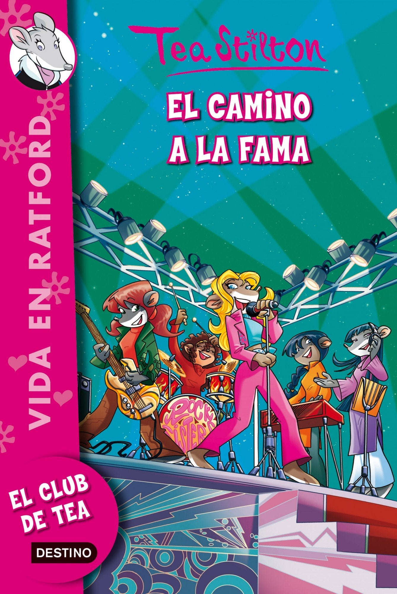 Vida en Ratford 7. El camino a la fama (Tea Stilton, Band 7) Social Sciences