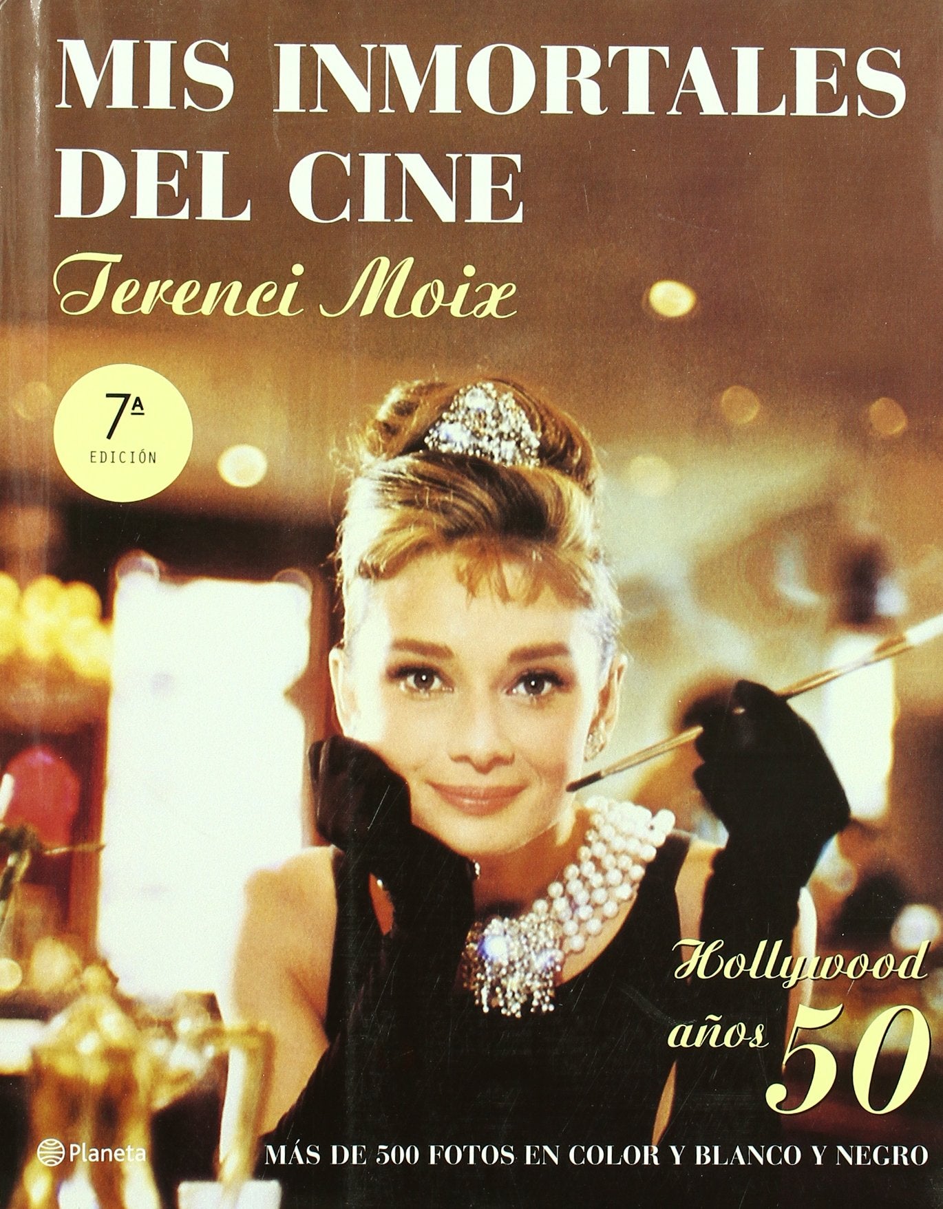 Mis inmortales del cine. Hollywood años 50 Learning & Reference