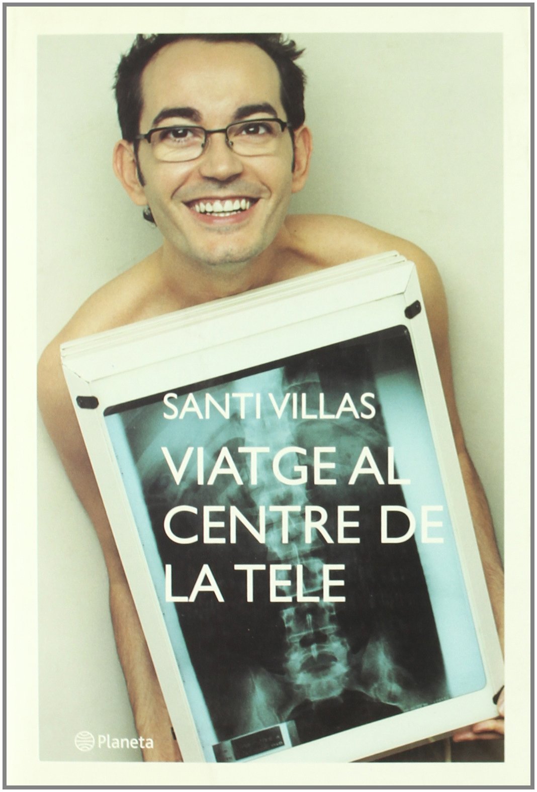 Viatge al centre de la tele (Ramon Llull) book