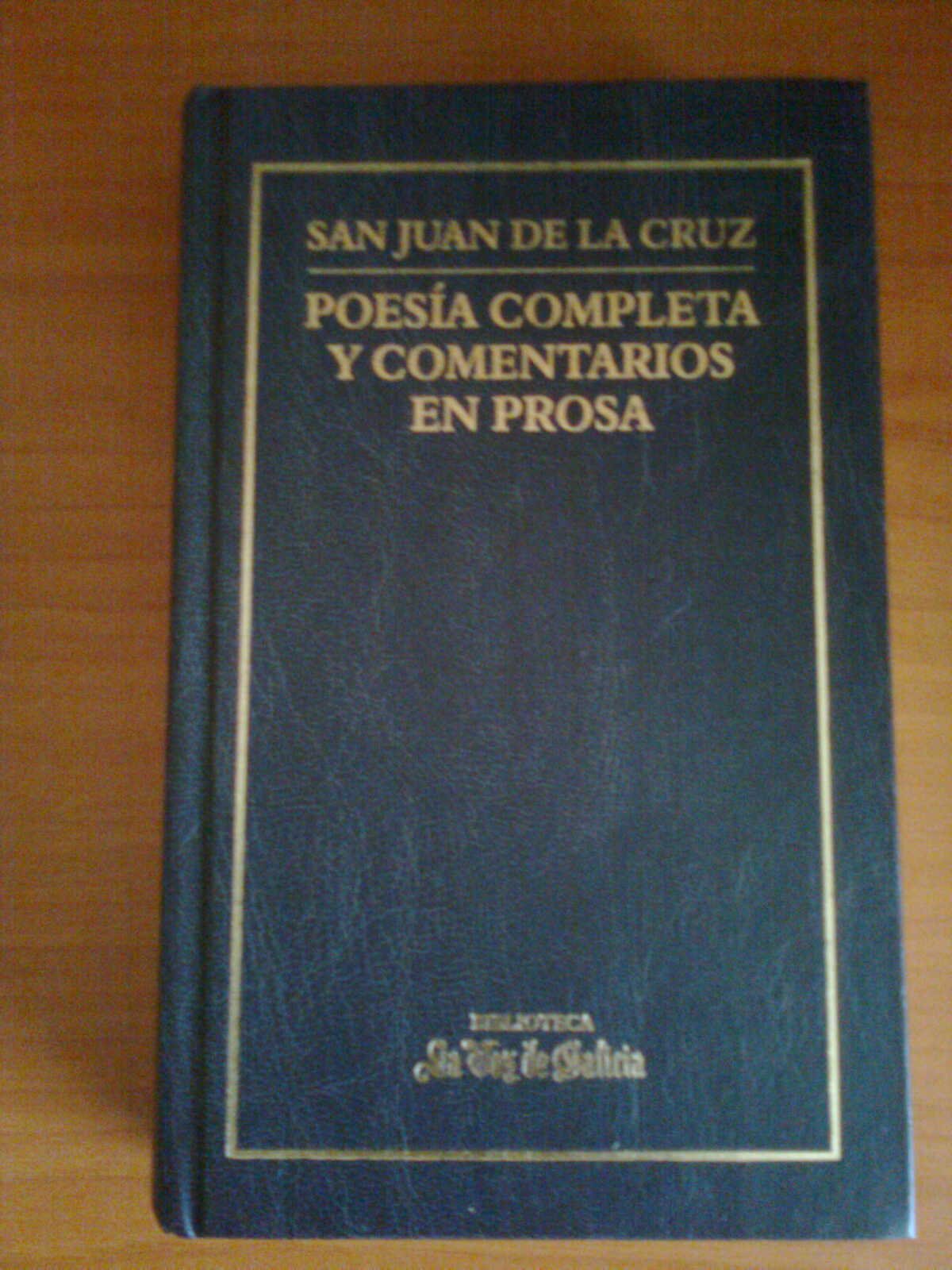 POESÍA COMPLETA Y COMENTARIOS EN PROSA book