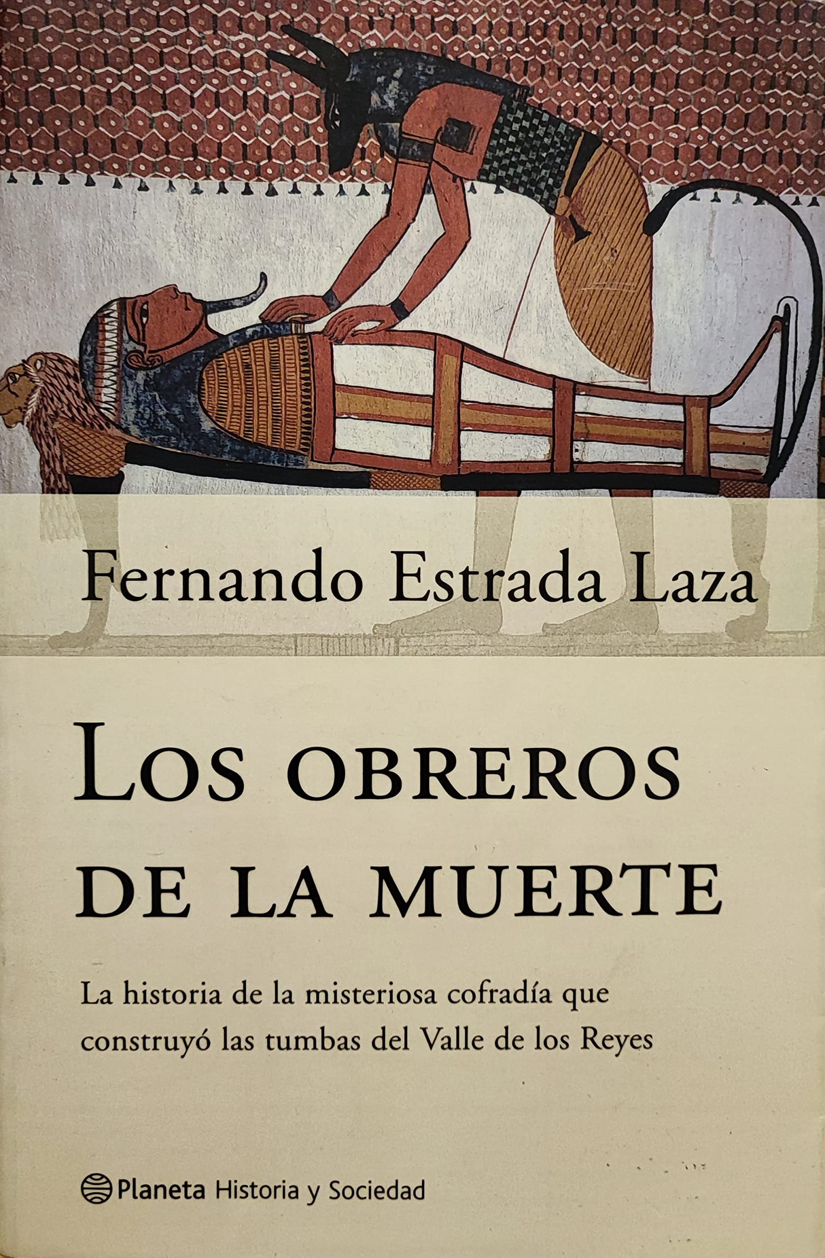 Los Obreros De LA Muerte book