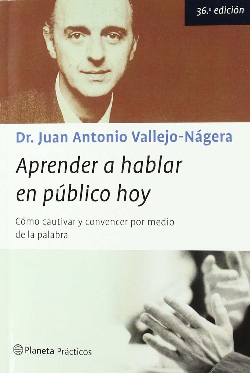 Aprender a Hablar En Publico Reference Books