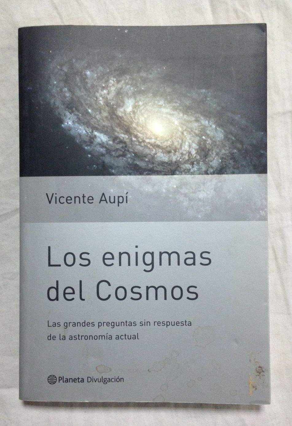 Los Enigmas Del Cosmos Natural Sciences