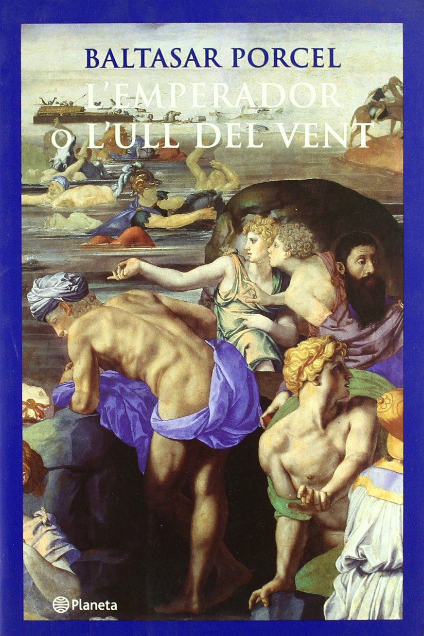 L'emperador o l'ull del vent Contemporary literature