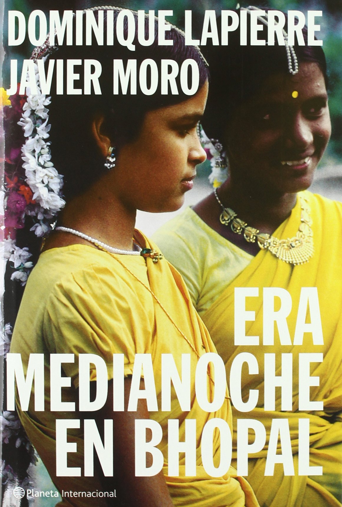 Era medianoche en Bhopal book