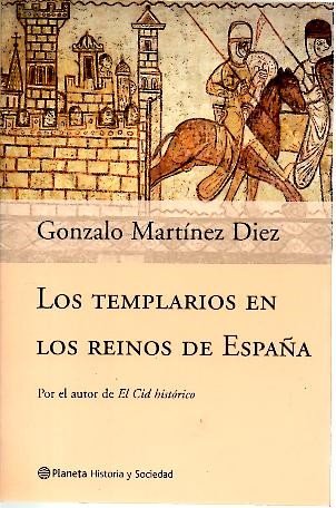 Los Templarios En Los Reinos de Espa~na book