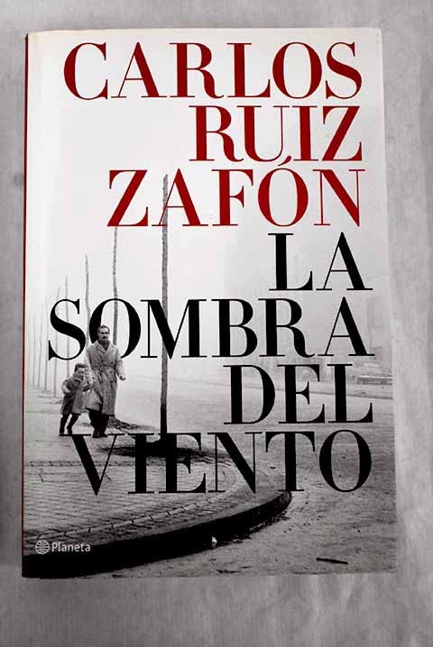 La Sombra Del Viento book
