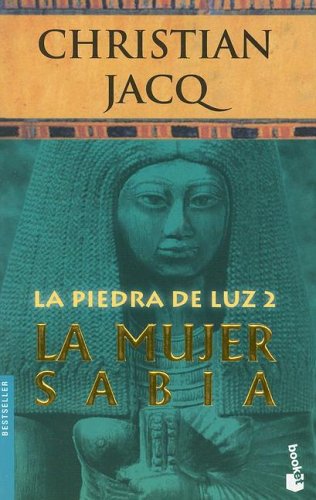 Mujer sabia, la - la piedra de la Luz 2 (Booket Logista) Books