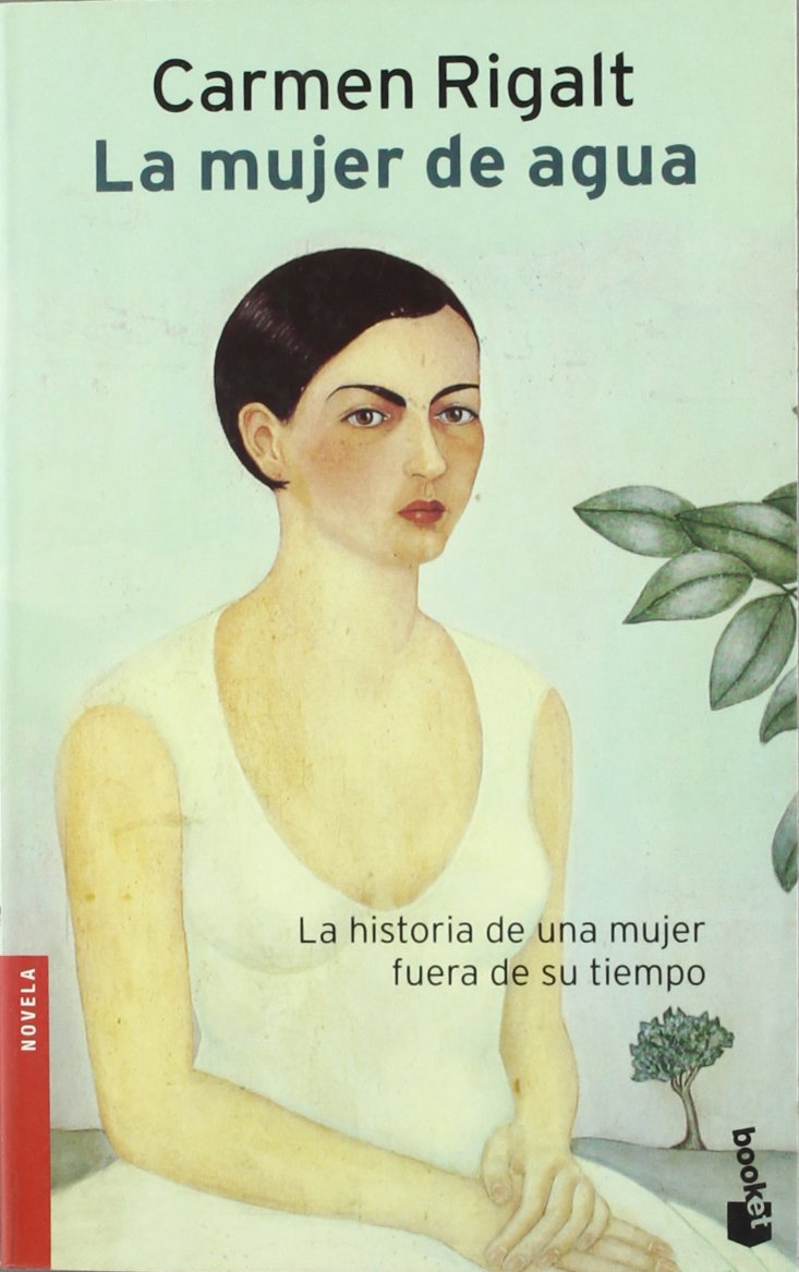 La mujer de agua (Novela) Contemporary literature