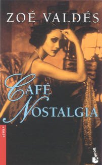 Cafe Nostalgia Contemporary literature Books