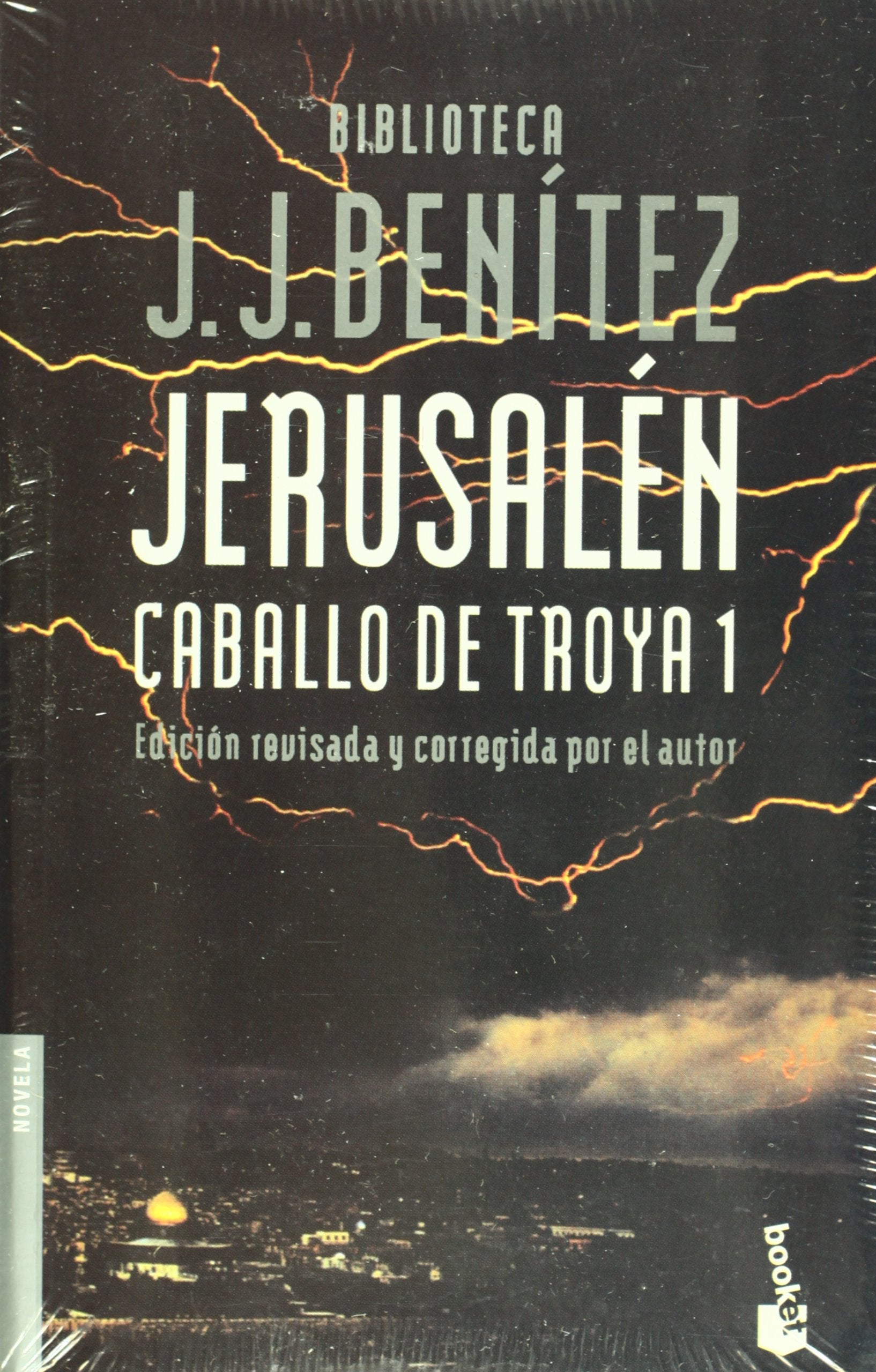 Jerusalen: Caballo De Troya 1 Learning & Reference