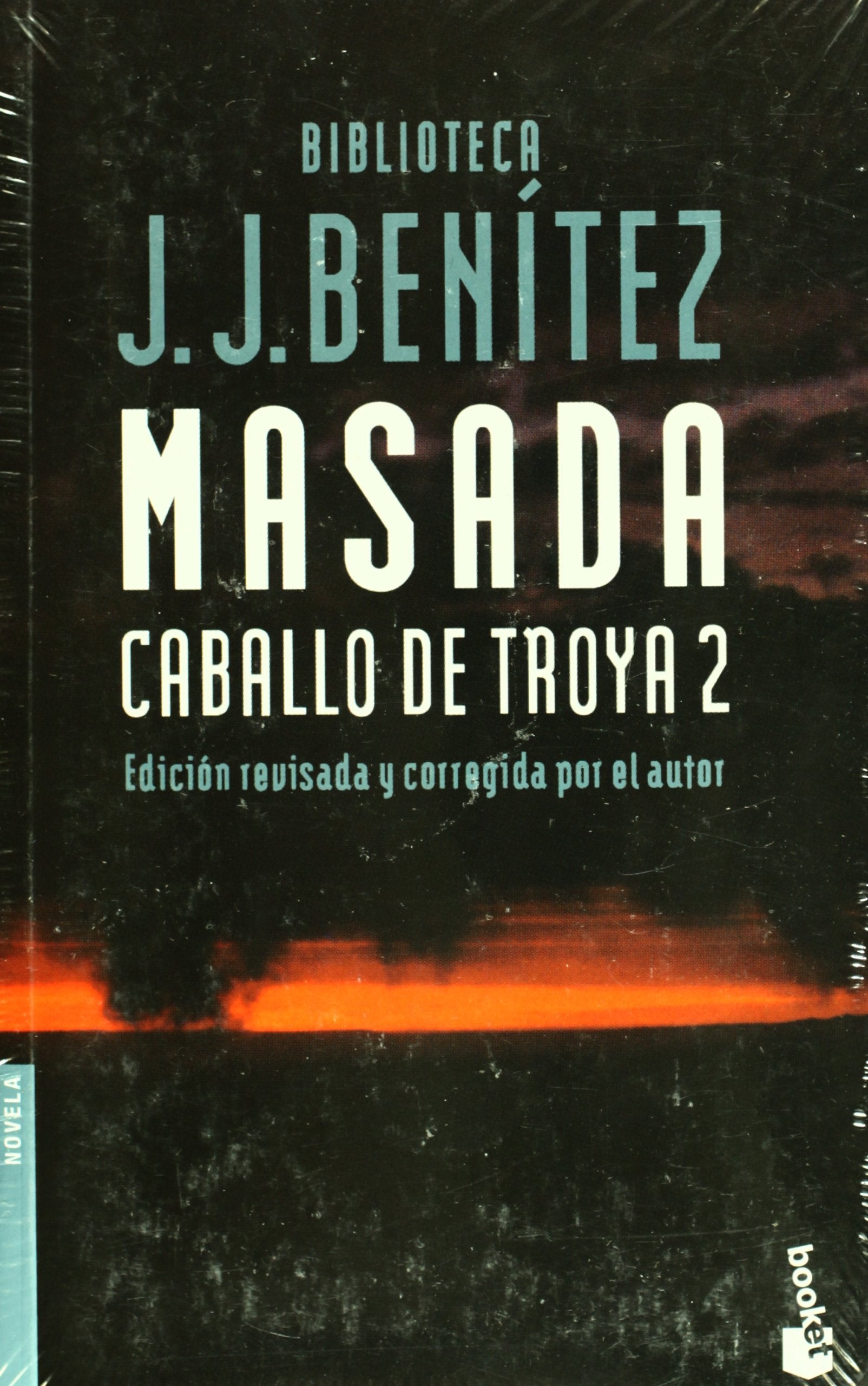 Masada: Caballo De Troya 2 Contemporary literature