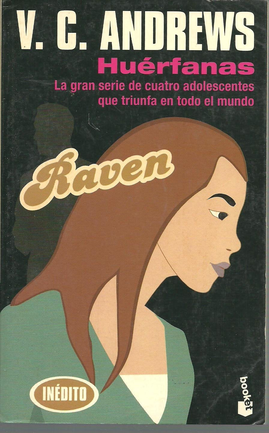 Raven (huerfanas) (Booket Logista) Books