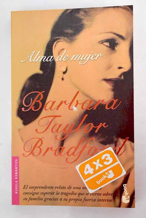 Alma De Mujer / Power of a Woman book