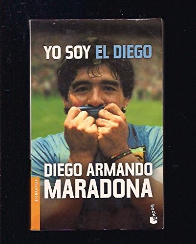 Yo Soy El Diego / I Am the Diego book