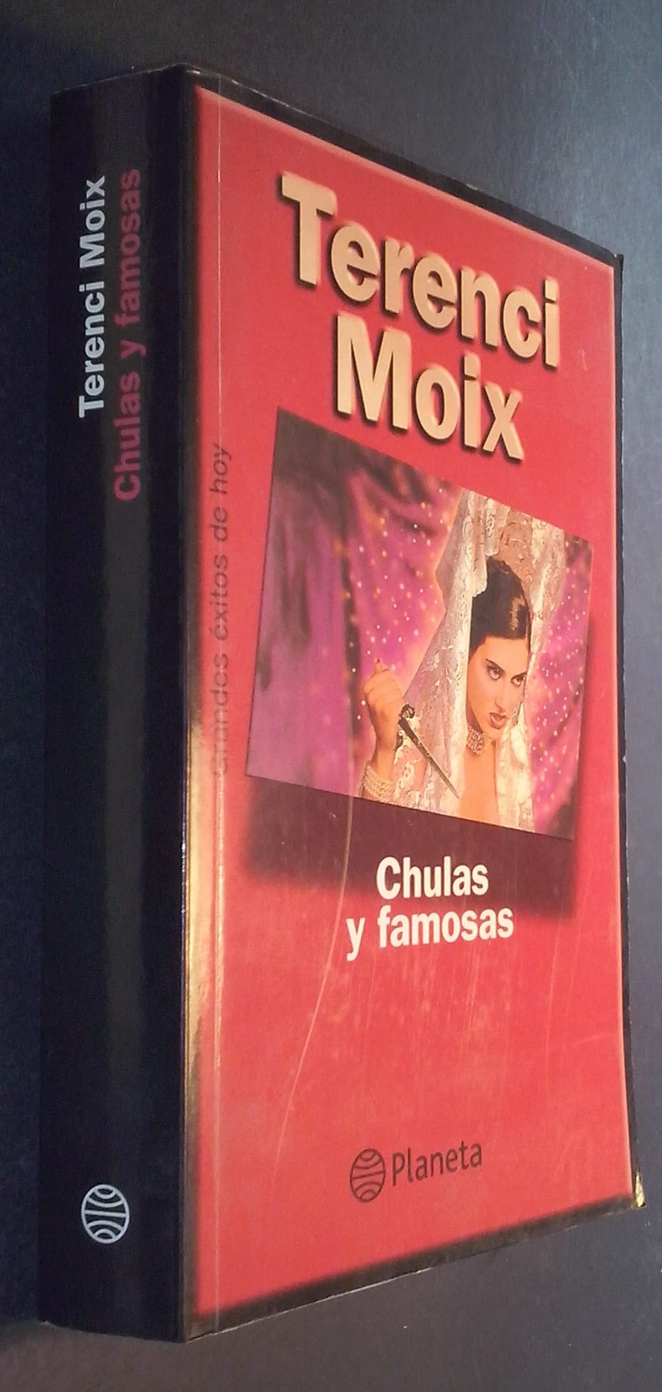 Chulas y famosas o bien La venganza de Eróstrato book