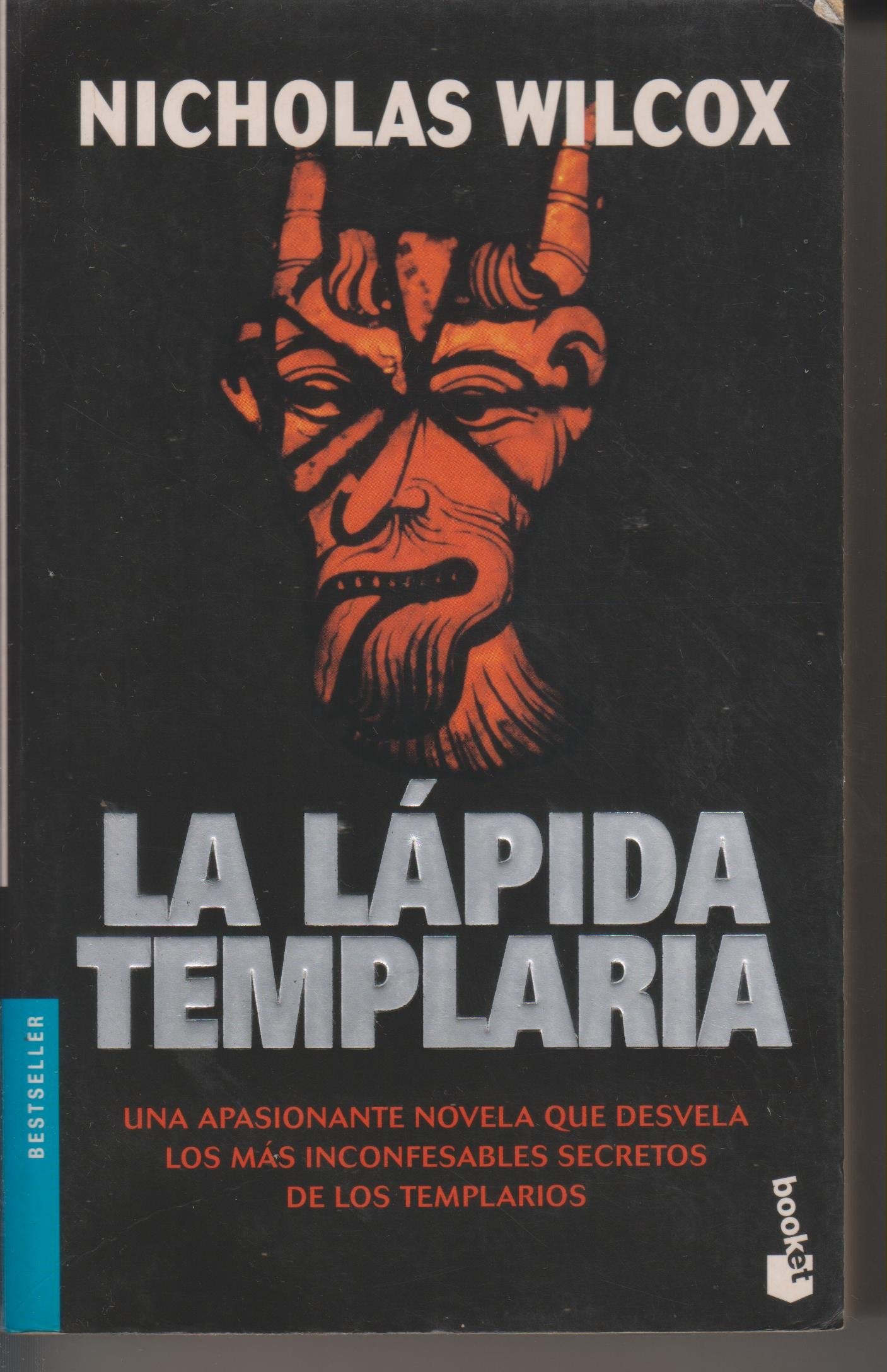 Lapida templaria, la (Booket Logista) Books