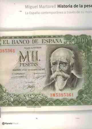 Historia de la peseta.: La España cotemporanea a través de su moneda Books